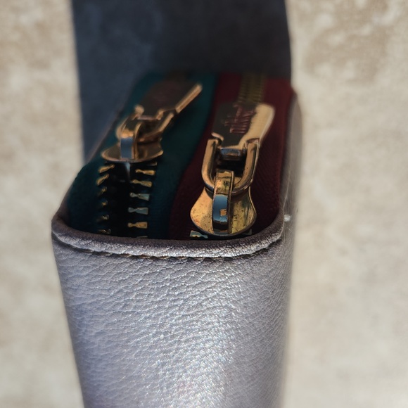 Nikky By Nicole Lee double zip wallet - Picture 12 of 12